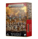 Warhammer 40K: Spearhead - Maggotkin of Nurgle