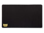 Dragon Shield: Playmat Plain Black