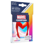 Gamegenic Marvel Champions Art Sleeves: Scarlet Witch