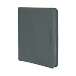 BCW Z-Folio 12-Pocket LX Album - Gray