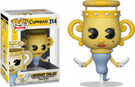 Pop! Figure Cuphead Legendary Chalice