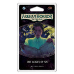 Arkham Horror LCG: The Wages of Sin Mythos Pack