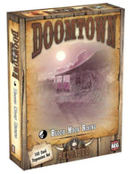 Doomtown: ECG Expansion Pine Box 4 - Blood Moon Rising