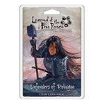 Legend of the Five Rings LCG: Defenders of Rokugan - Crab Clan Pack