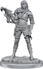 WizKids Deep Cuts Unpainted Miniatures: W20 Human Rogue