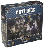 Massive Darkness: Ratlings Enemy Box