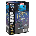 Marvel Crisis Protocol: Black Order Affiliation Pack