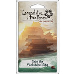 Fantasy Flight Games Legend of the Five Rings: the Chrysanthemum Throne Card Game Expansion