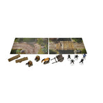 WarLock Tiles: Encounter in a Box - Wagon Ambush