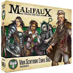 Malifaux: Resurrectionsts Von Schtook Core Box