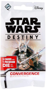 Star Wars Destiny: Convergence Booster Pack