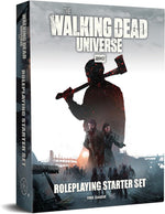 The Walking Dead Universe RPG: Starter Set