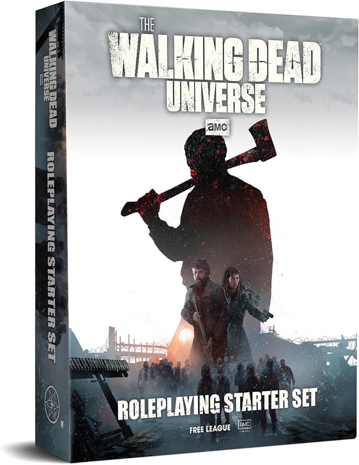 The Walking Dead Universe RPG: Starter Set