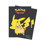 Pokemon: Pikachu 2019 Deck Protectors (65)