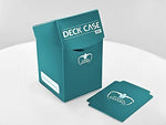 Ultimate Guard Deck Case Standard Size Petrol Blue (100+)