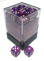 Dm7 Festive 12mm D6 Violet/White (36)