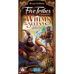Five Tribes: Whims of the Sultan Expansion