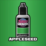 Turbo Dork: Metallics Acrylic Paint: Appleseed (20ml)