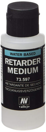 Auxiliary Products: Retarder Medium (60ml)
