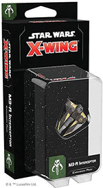 Star Wars X-Wing: 2nd Edition - M3-A Interceptor Expansion Pack