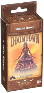 Doomtown: ECG Expansion Saddlebag 11 - A Grand Entrance