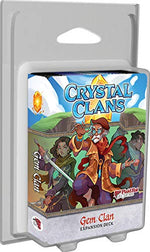 Crystal Clans: Gem Clan Expansion Deck
