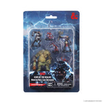Dungeons & Dragons Fantasy Miniatures: Icons of the Realms Monster Pack Cave Defenders