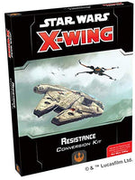 Star Wars X-Wing: 2nd Edition - Resistance Conversion Kit