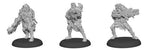 Warcaster: Marcher Worlds Ranger Fire Team Squad (3) (Metal)