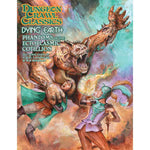 Dungeon Crawl Classics: Dying Earth -