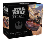 Star Wars: Legion - X-34 Landspeeder Unit Expansion