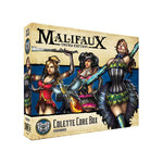 Malifaux: Arcanists Colette Core Box