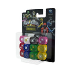 Power Rangers: Heroes of the Grid Ranger Dice Set