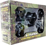 BattleTech: Miniature Force Pack - Heavy Battle Star
