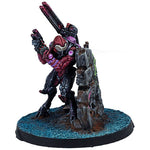 Infinity: Combined Army Shasvastii Haiduks (MULTI Sniper)