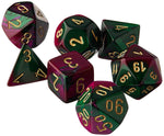 Gemini 3: Poly Green Purple/Gold (7)