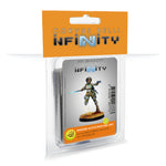Infinity: Haqqislam Namurr Active Response Unit (Heavy Pistol, E/M CCW)