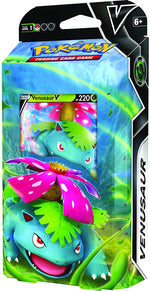 Pokemon TCG: V Battle Decks Venusaur V