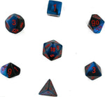 Gemini 7: Poly Black Starlight/Red (7)