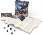 Dungeons & Dragons RPG: Starter Set - Dragons of Stormwreck Isle