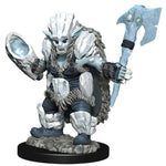 WizKids Wardlings: W4 Ice Orc & Ice Worm