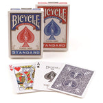 Bicycle Playing Cards: Standard Index Size