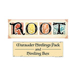 Root: Marauder Hirelings Pack & Hireling Box