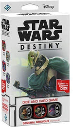 Star Wars Destiny: General Grievous Starter Set