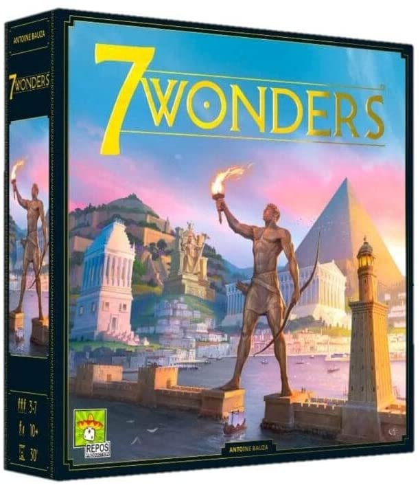 7 Wonders: New Edition