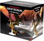 Dungeons & Dragons: Icons of the Realms Adult Bronze Dragon Premium Figure