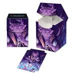 Magic the Gathering CCG: Streets of New Capenna 100+ Deck Box C