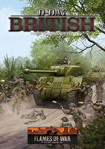 Flames Of War: D-Day - British (HC)