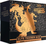 Pokemon TCG: Champion`s Path Elite Trainer Box