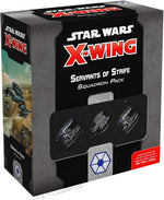 Star Wars X-Wing: 2nd Edition - Servants of Strife Squadron Pack